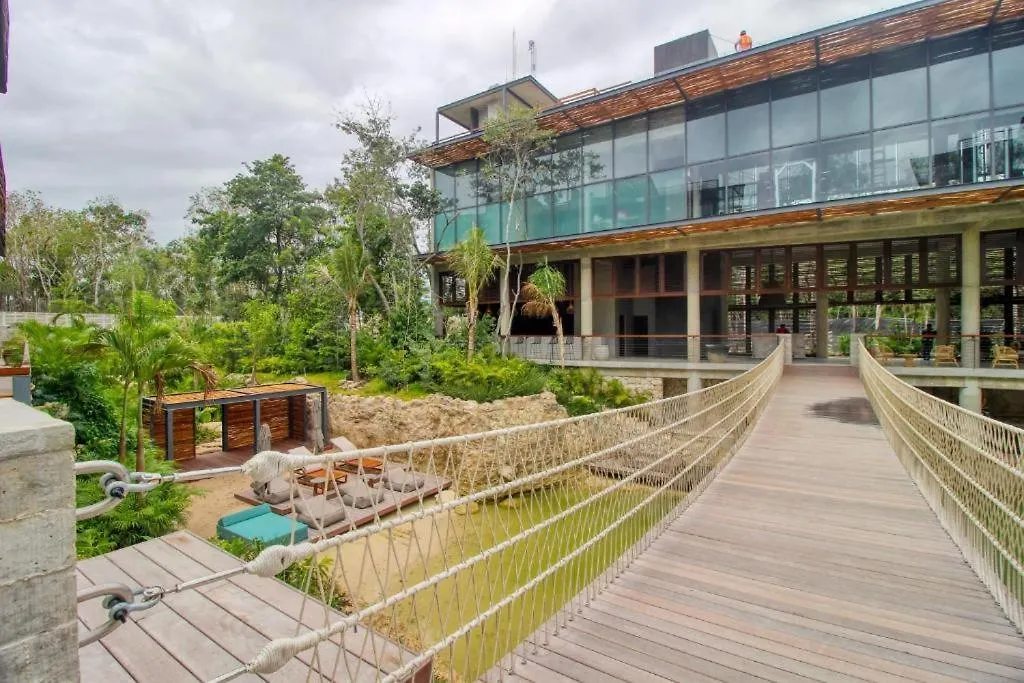 Maravilloso Loft En Luxury Xalet Tulum Apartment