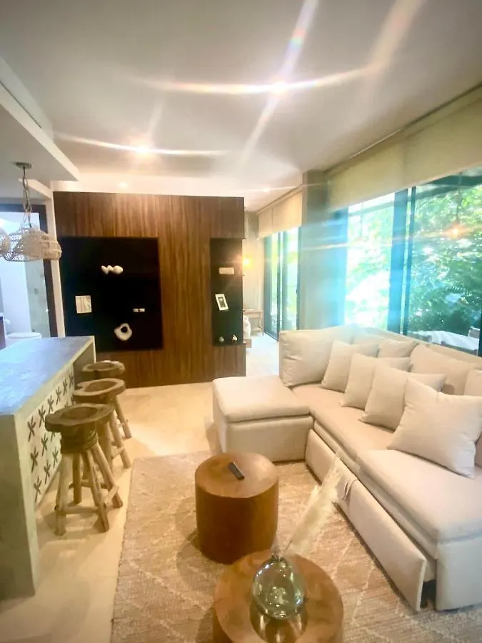Maravilloso Loft En Luxury Xalet Tulum Apartment