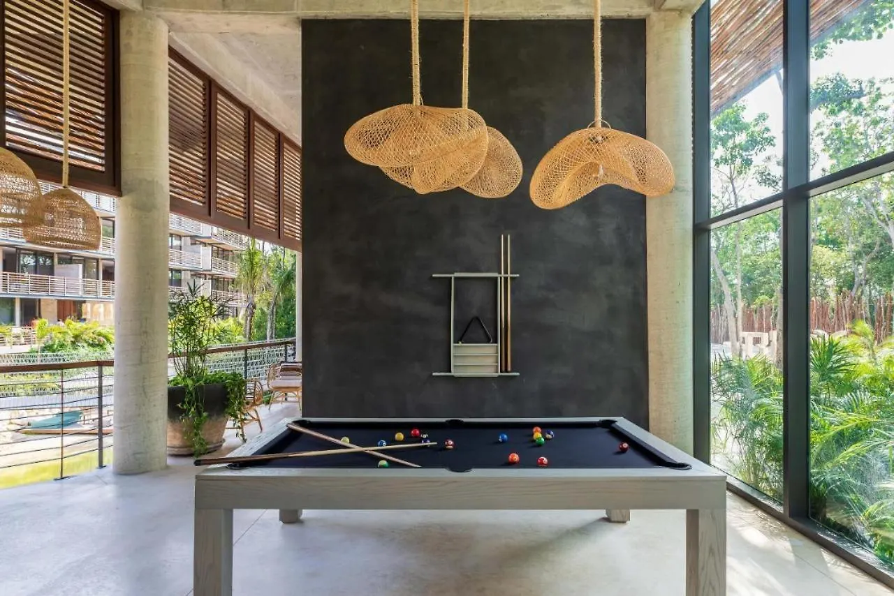 Apartment Maravilloso Loft En Luxury Xalet Tulum