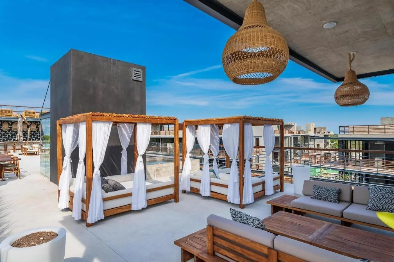 Apartment Maravilloso Loft En Luxury Xalet Tulum