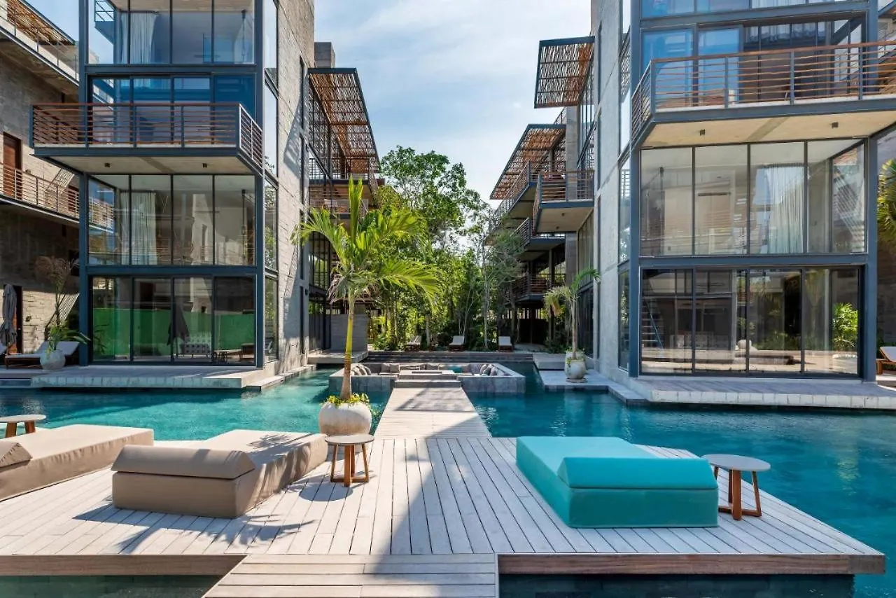 Maravilloso Loft En Luxury Xalet Tulum 0*,  Mexico