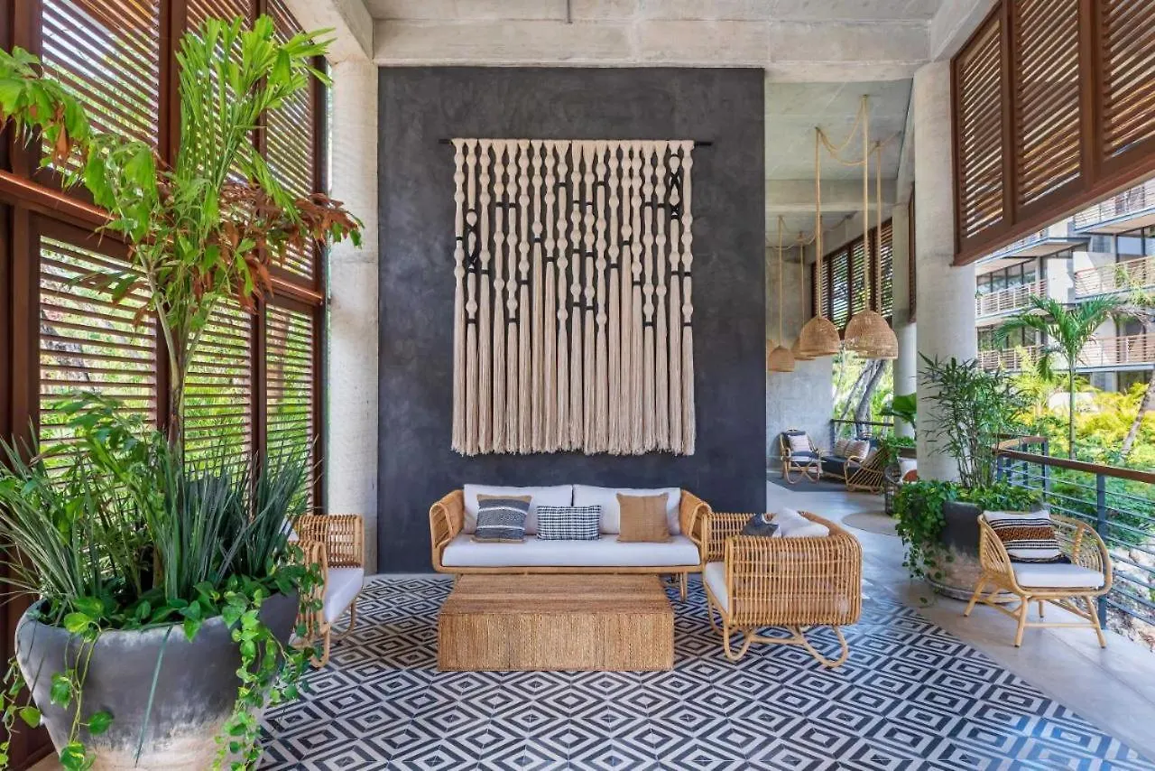Apartment Maravilloso Loft En Luxury Xalet Tulum Mexico