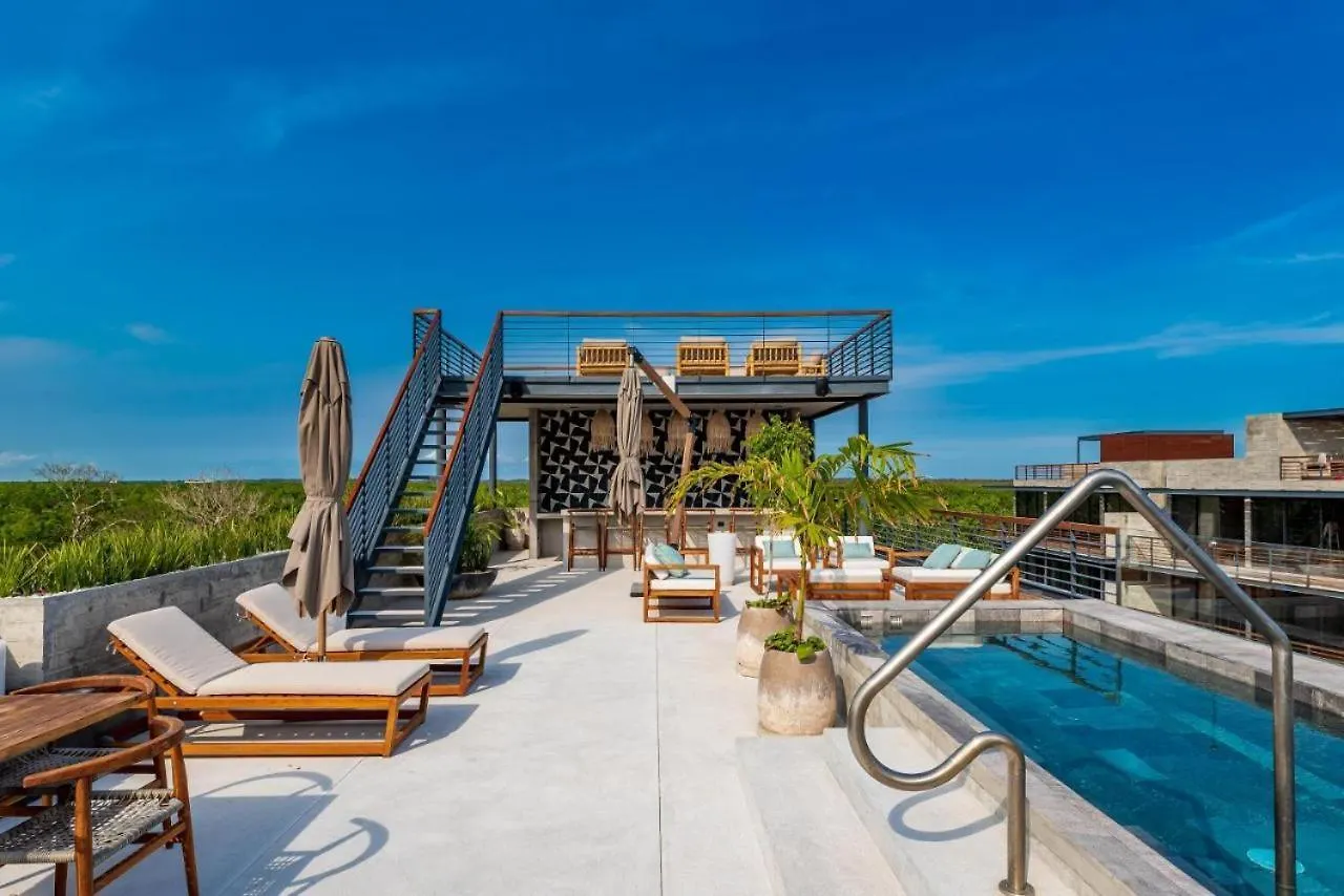 Maravilloso Loft En Luxury Xalet Tulum