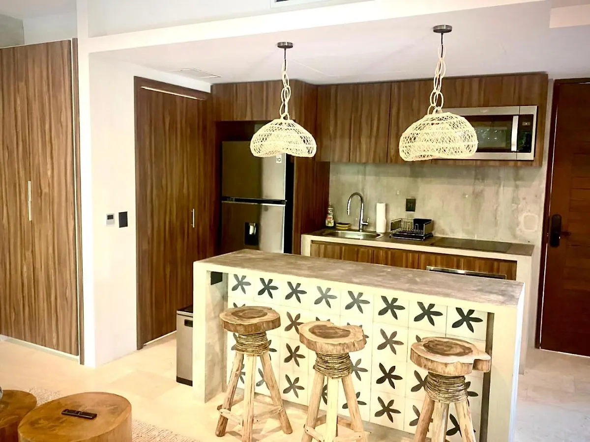 Maravilloso Loft En Luxury Xalet Tulum Apartment