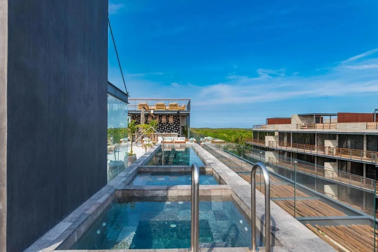 Maravilloso Loft En Luxury Xalet Tulum 0*,