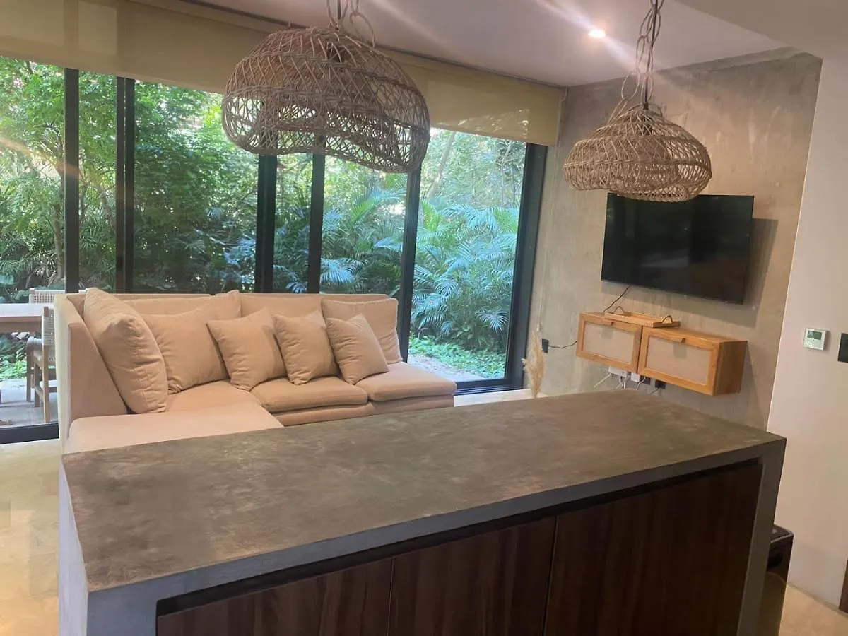 Maravilloso Loft En Luxury Xalet Tulum Mexico