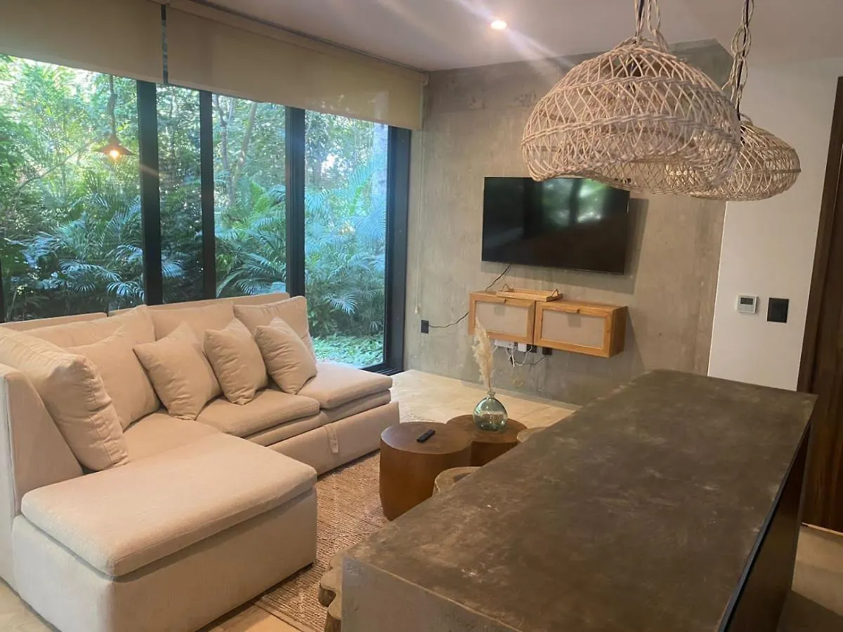 Apartment Maravilloso Loft En Luxury Xalet Tulum