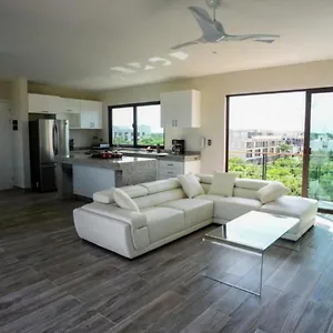  Apartment Penthouse Blue Luxury La Veleta
