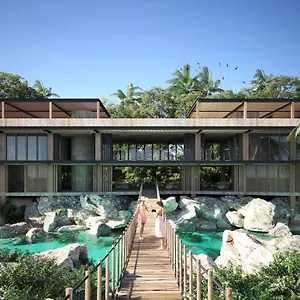 Apartment Luxury - Private Cenote & Gym