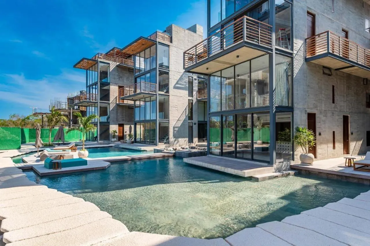 Maravilloso Loft En Luxury Xalet Tulum